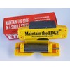 Maintain the Edge Handheld Hockey Ice Skate Sharpener (3/8" Radius