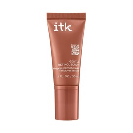 ITK ITK Skincare Gentle Hydrating Nightly Retinol Facial Serum for All Skin Types, 1 oz