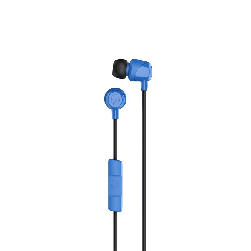 Skullcandy Jib Wired Earbuds with 3.5mm AUX Plug, Noise Isolating