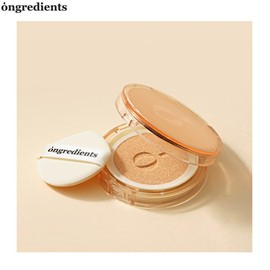 ONGREDIENTS Skin Barrier Glow Cover Cushion 14g, Shade:21N