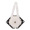 Peristaltic Pump, Akozon 12 V 3 x 5 DC Dosing