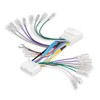 Pioneer RD-N301EL Speaker Line Input and Output Cable for Nissan