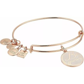 Alex and Ani Womens Charity by Design - Be Yourself Bangle
