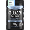 Collagen Powder, 500 g, Bioactive Collagen Hydrolysate Peptides, Protein Powder,