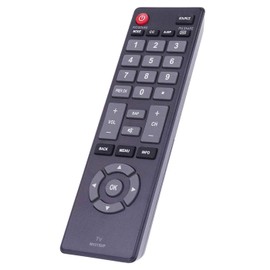 New NH315UP Replacement Remote Control sub NH316UD NH316UP Remote Control fit for Sanyo LCD LED TV FW32D06F FW32D06F-B FW40D06F FW40D06F-B FW40D36F FW40D36F-B FW43D25F FW43D25FB FW43D25F-B FW50D36F-B