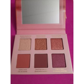 Eyeshadow Mary Kay ~ Limited Edition~ Warm Hues Eyeshadow Palette, 6 Beautiful Shades~ NIB