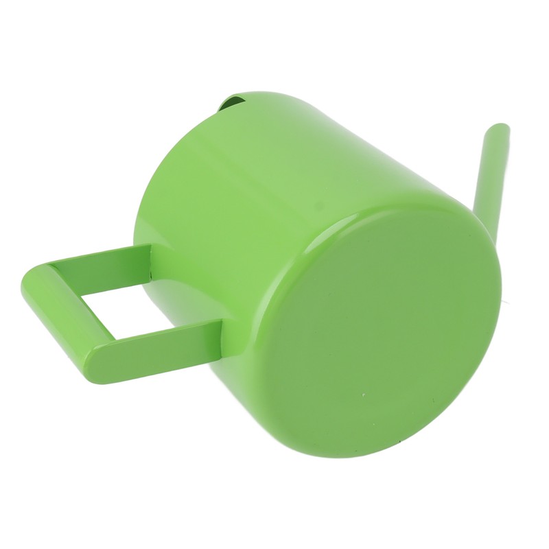 Garden Watering Can Multipurpose Retro Stainless Steel Long Spout Watering