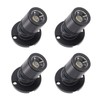 4pcs LED Display Spot Lights 5V Dimmable USB Mini Spotlight