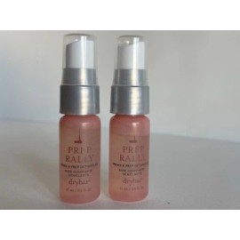 Bumble and bumble 2x Drybar Prep Rally Prime & Prep Detangler 0.6oz Each  Mini  Size