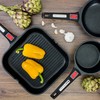 Pyrolux Connect Non-Stick Fry Pan/Skillet with Detachable Handle, 24 cm