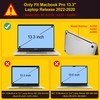 May Chen for MacBook Pro 13 inch Case 2022 2021