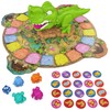 Spin Master Games, Snack-O-Saurus Rex, Interactive Dinosaur Toy for Kids,