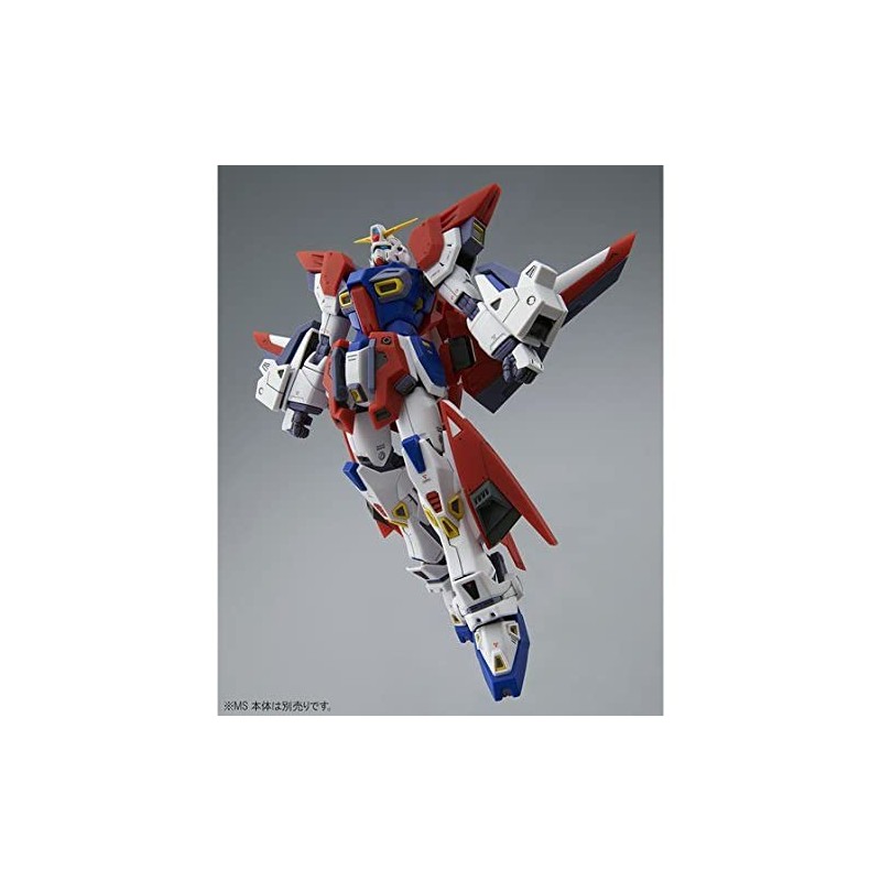 BANDAI SPIRITS MG 1/100 Gundam F90 Mission Pack W Type