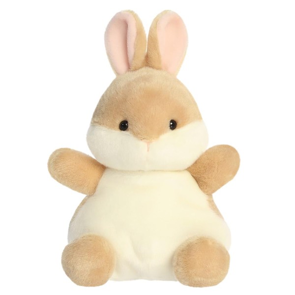 Aurora, 33963, Palm Pals Ella Bunny 8In, Soft Toy, Light