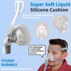 Universal Nasal Pillow Replacement Kit with Headgear - Includes Nasal