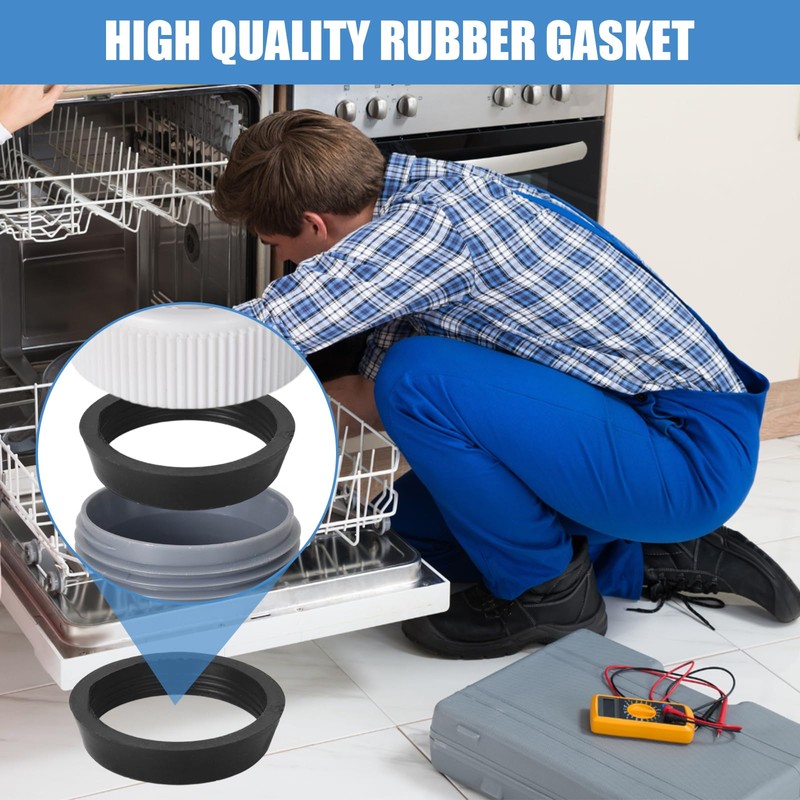 Washing Machine Drain Double Connection Y Adapter - Y Adapter