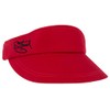 2Stoned Original Sunvisor Visor Cap with Embroidery in 5 Colours,