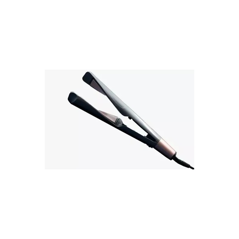 alaciado y rizado Plancha Curva Rizado Y Alaciado 2 En