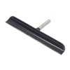 30cm Lathe Tool Rest, Stainless Steel Wood Turning Bezel 16mm