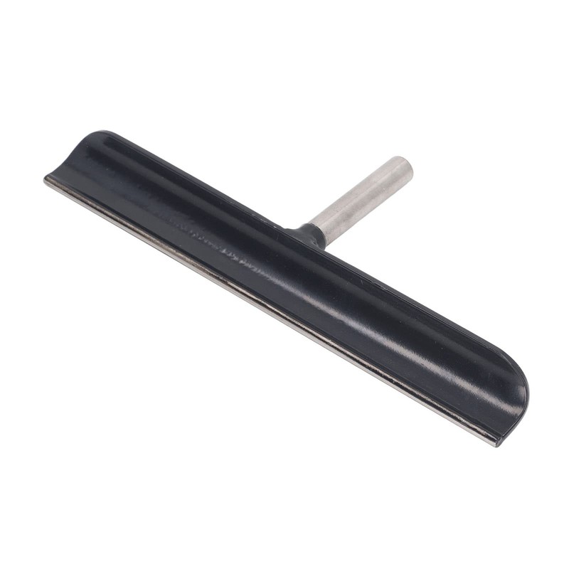 30cm Lathe Tool Rest, Stainless Steel Wood Turning Bezel 16mm