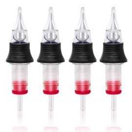 Rayyl, 20pcs Round Liner with 0.30mm for Beginners and Artists, for Machine Pens Supplies (1005RLL)