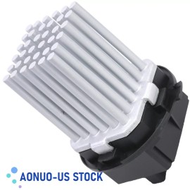AONUO-US NEW 2048707710 A/C Heater Blower Motor Resistor For VW Crafter Mercedes Sprinter