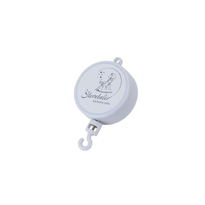 Sterntaler - white mechanism for mobile "LaLeLu"