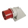 SIROX® CEE Connector IP 44 5-Pin 400 V 6 h
