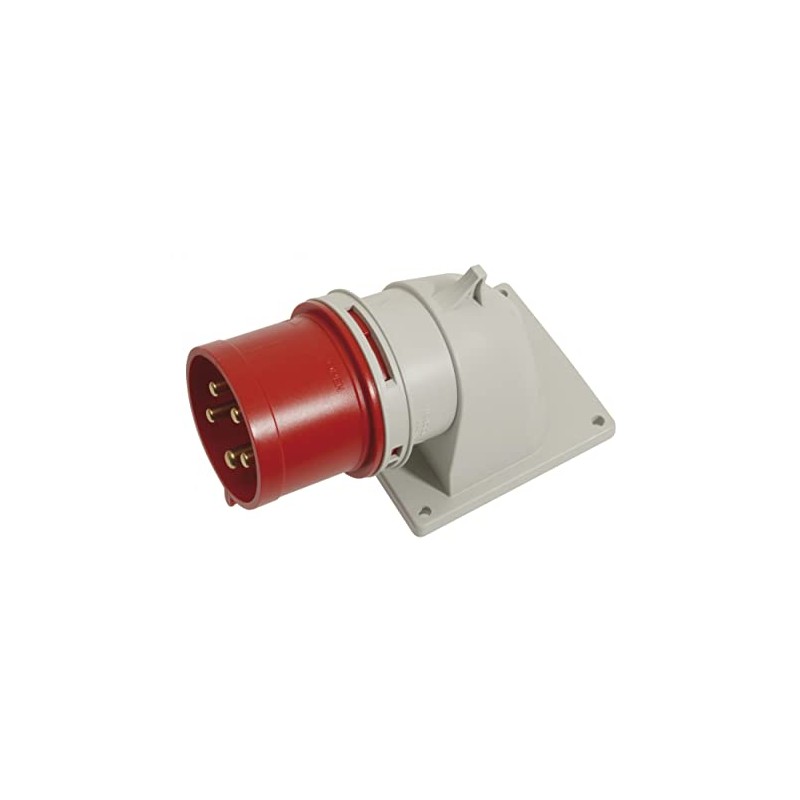SIROX® CEE Connector IP 44 5-Pin 400 V 6 h