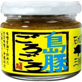 Shima Pig Gororo, 4.2 oz (120 g), Set of 3