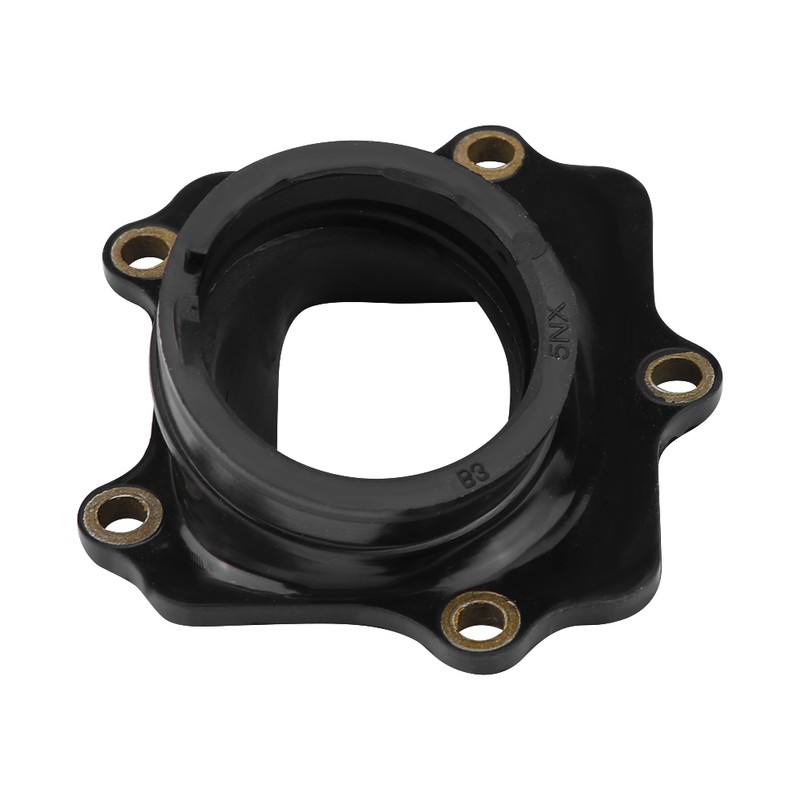 Motorcycle Carb Carburetor Intake Manifold Adapter Boot for YAMAHA YZ250