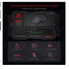 Redragon M913 16000 DPI RGB Wireless Gaming Mouse with 16