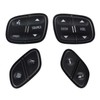 Steering Wheel Control Switch Button Replacement for 2003-2009 Silverado Suburban