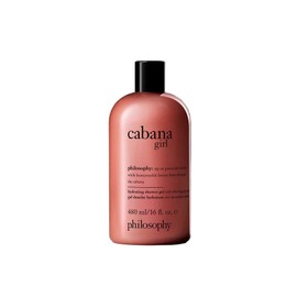 Philosophy Hydrating Shower Gel Cabana Girl 480ml
