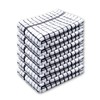 A & B TRADERS 100% Cotton Terry Towelling Tea Towels
