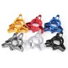 Initial Adjuster Universal Set of 2 Front Fork Preload Adjustment