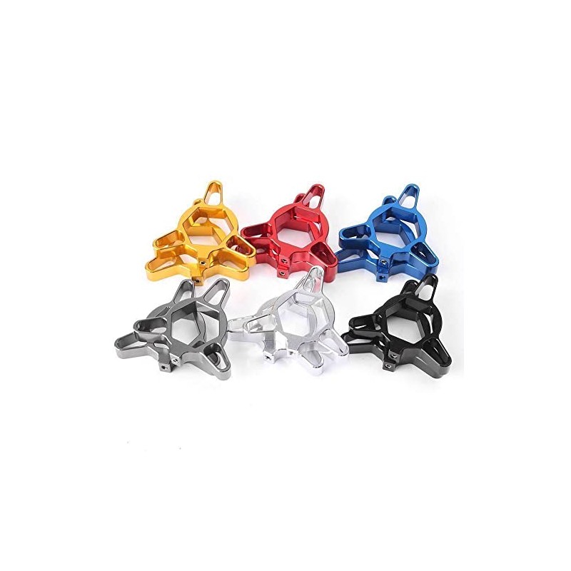 Initial Adjuster Universal Set of 2 Front Fork Preload Adjustment