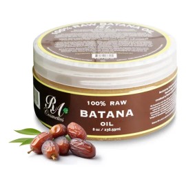 Aceite Capilar Batana 100% Natural Sin Refinar Para Cabello