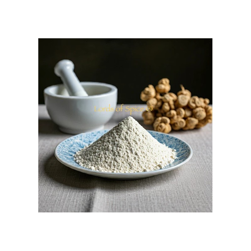 Pure Organic Arrowroot Root Powder (Maranta arundinacea) Pure Herb Herbal