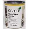 Osmo Wood Wax Finish Transparent, 3138 Mahogany - .750 Liter