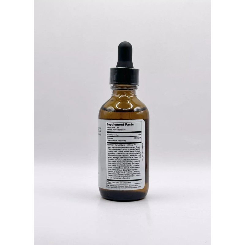Zen Cortex Supports Healthy Hearing Support (60ml/2 Fl Oz) New