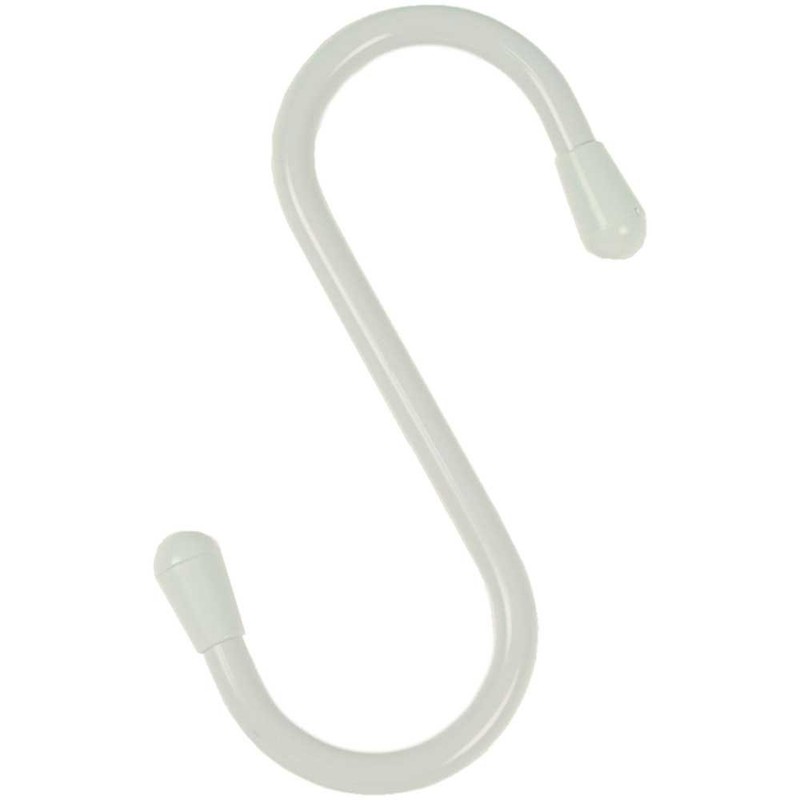Nissa Chain Family Hook, 3.9 inches (100 mm), A-780, White