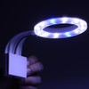 5W LED Clip On Energy Saving Lamp Water Plant for