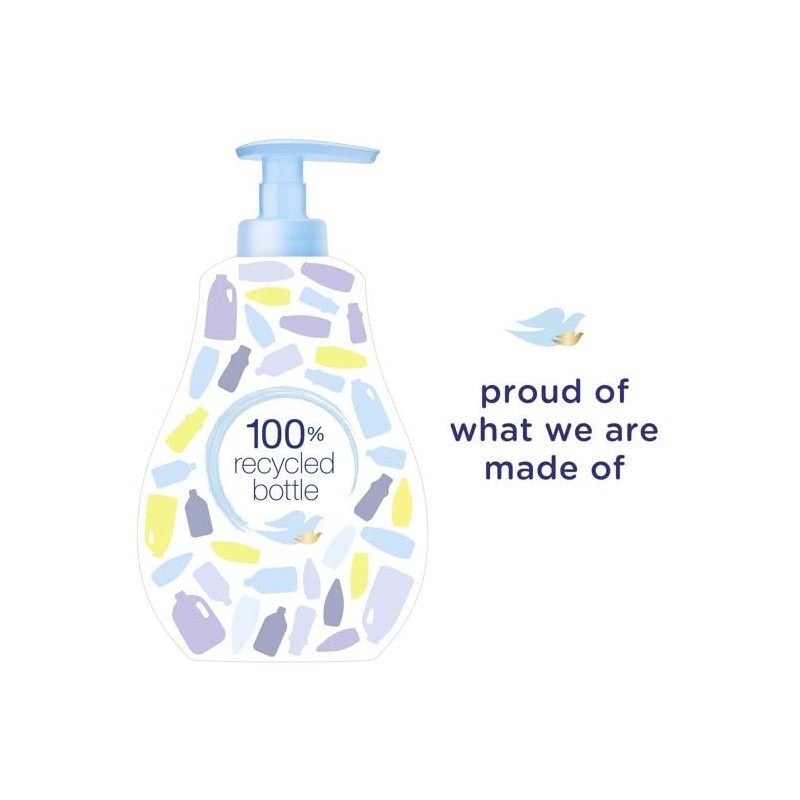 Baby Dove Tip To Toe Wash Rich Moisture - 13