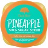TREE HUT, Pineapple Shea Sugar Scrub, Exfoliante Corporal de Piña,