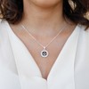 Inspired Silver - Marching Band - Silver Necklace for Women