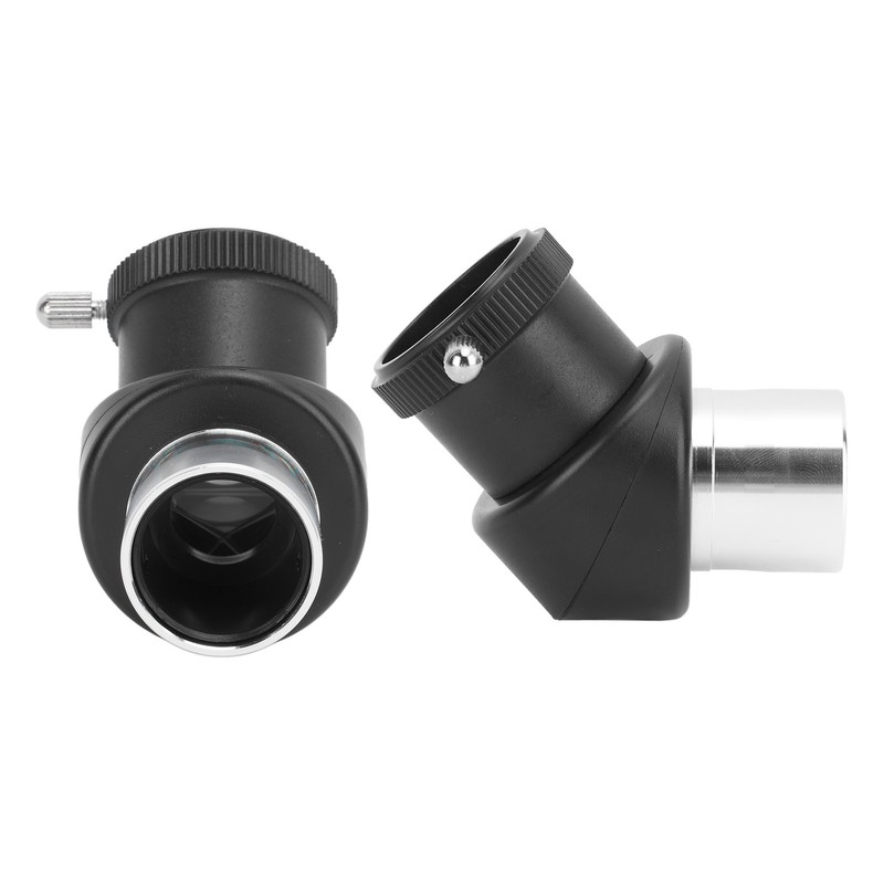 Diagonal Adapter Zenith Diagonal Prism 1.25inch 45 Degree Erecting Prism