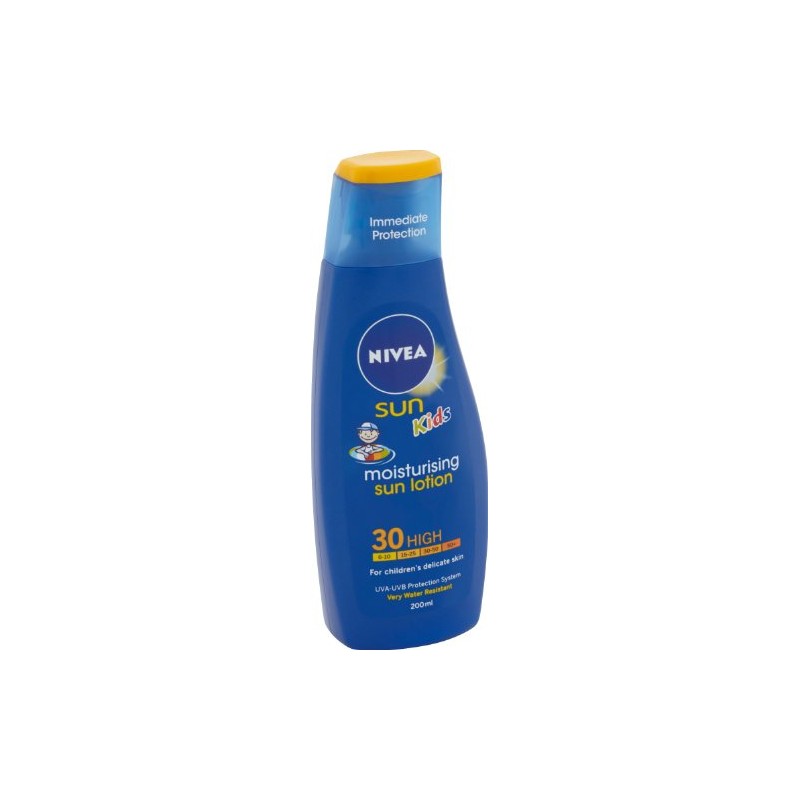 NIVEA Sun Lotion SPF30 200ml