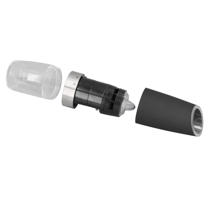 Salt and Pepper Grinder Electric Stainless Steel Gravity Sensor Adjustable