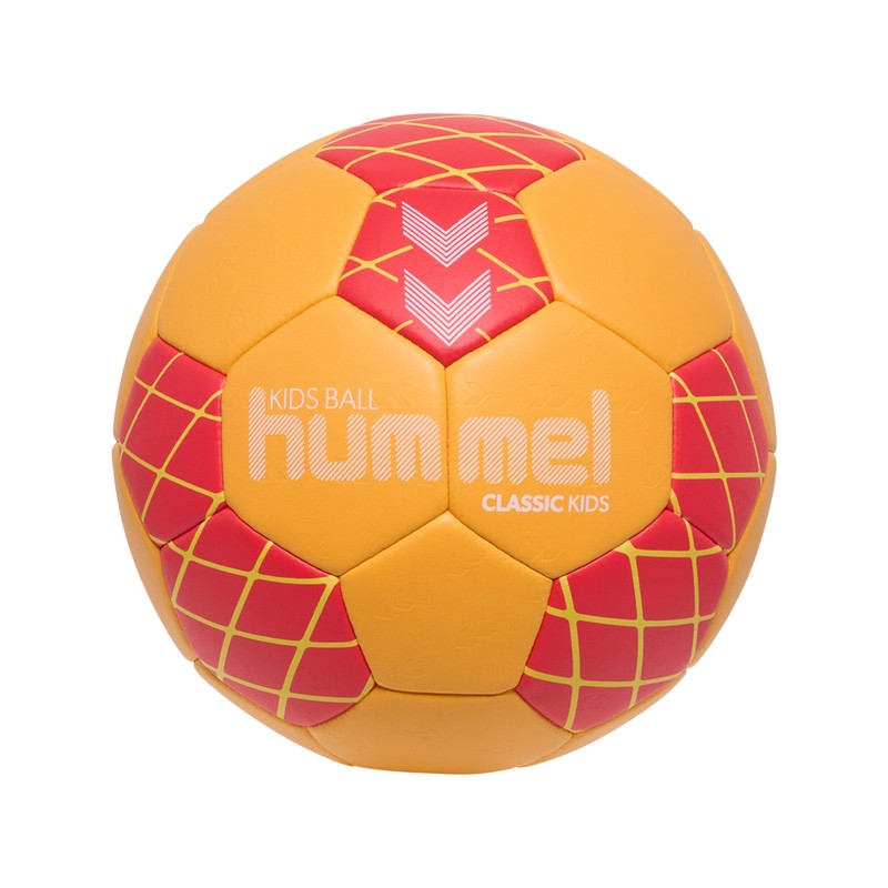 hummel hmlCLASSIC Kids HB, Orange/Red/Yellow, 0, Handball